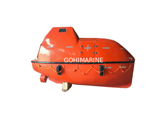 SOLAS Approved FRP 26Persons Tanker Ships Totally Enclosed Motor Propelled Survival Craft TEMPSC
