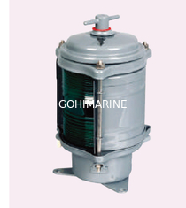 CCS, BV, ABS Approved Single-deck Navigation Signal Light For 12m-50m Ships