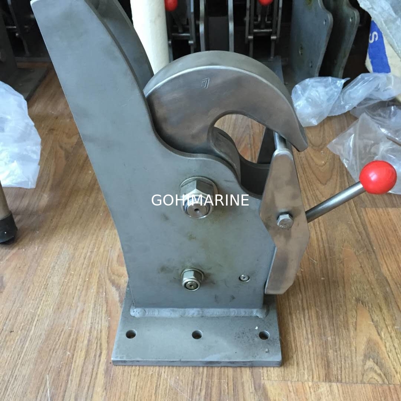 CCS, EC Approved SOLAS Standard Lifeboat, Rescue Boat Lifting And Release Mechanism Hook Device