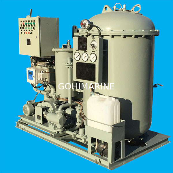 CCS. BV, DNV-GL, EC Approved IMO MEPC.107(49) 15PPM Marine Bilge Oily Water Separator